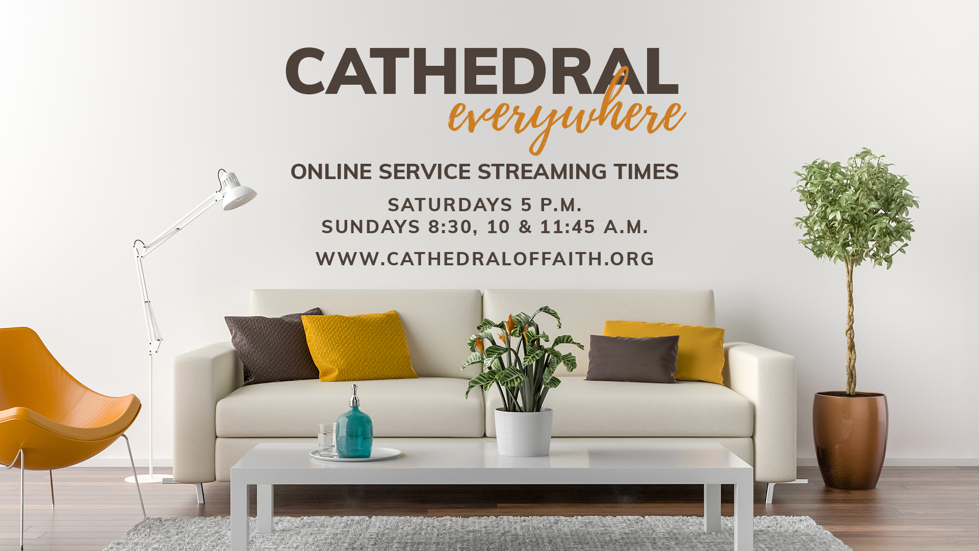 Cathedral Everywhere Sept 13 2020