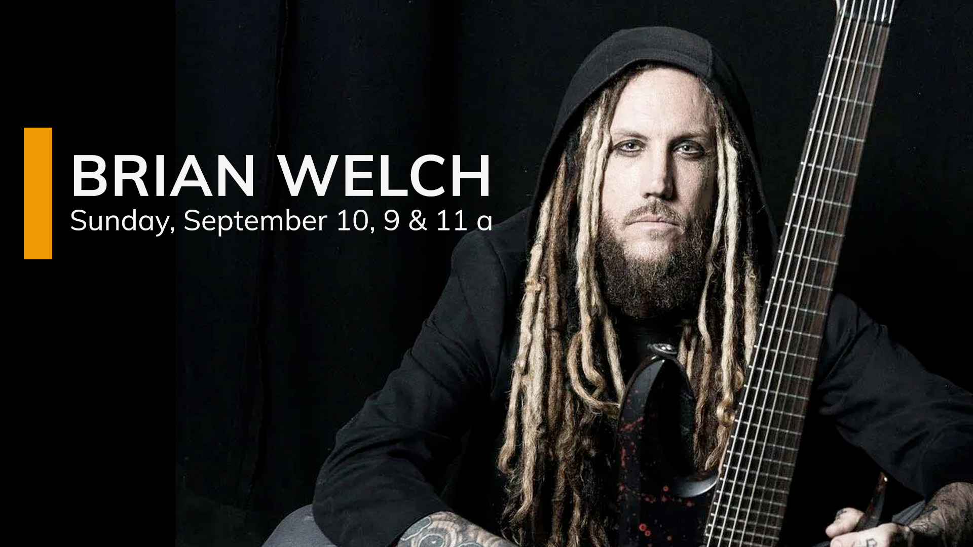 Brian Welch 2023