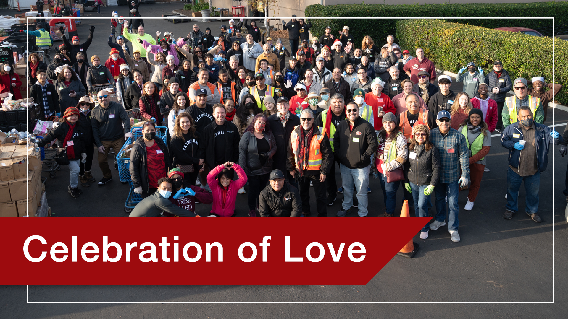 Celebration of Love 2023