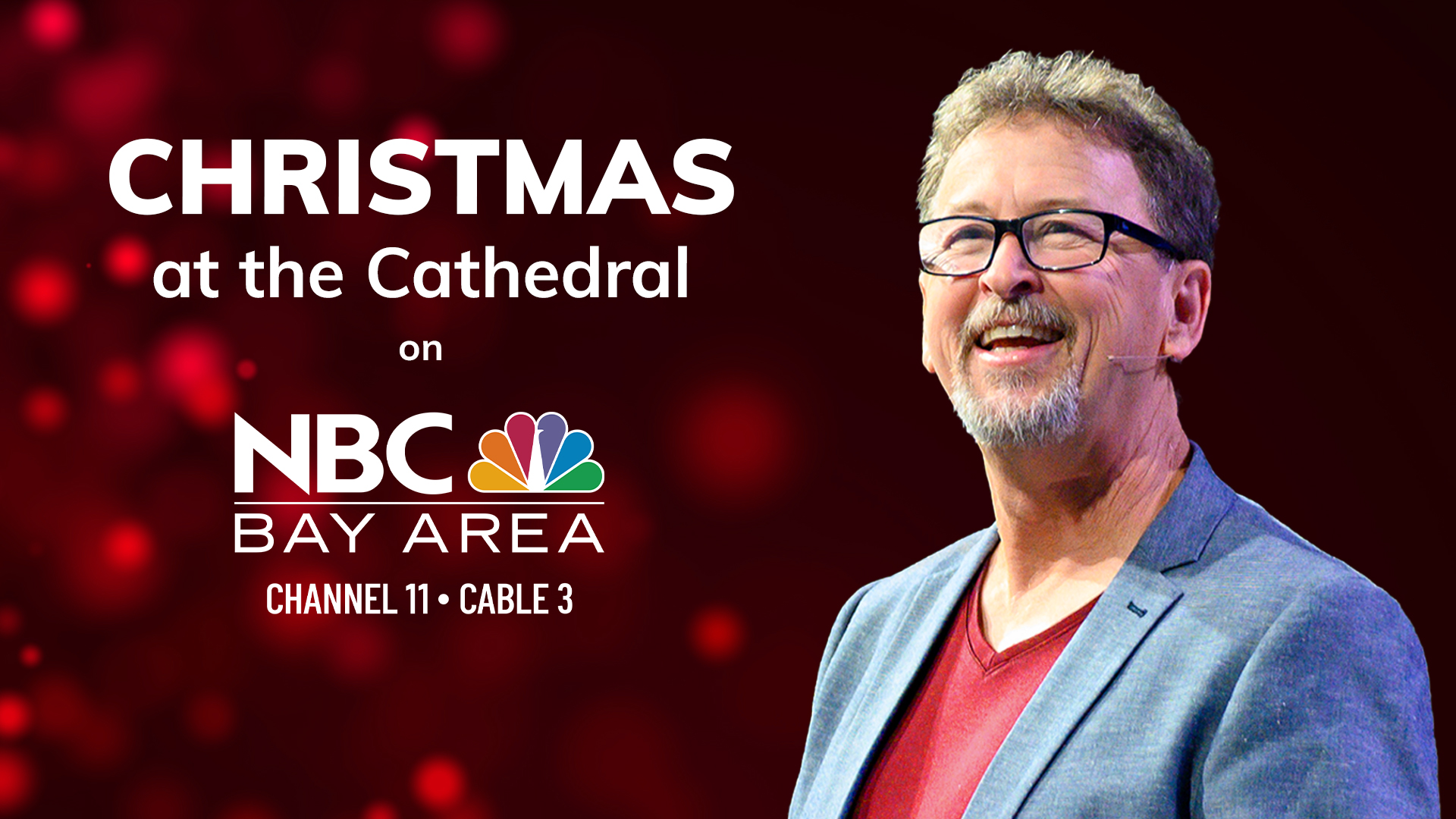 Christmas at the Cathedral on NBC with logo