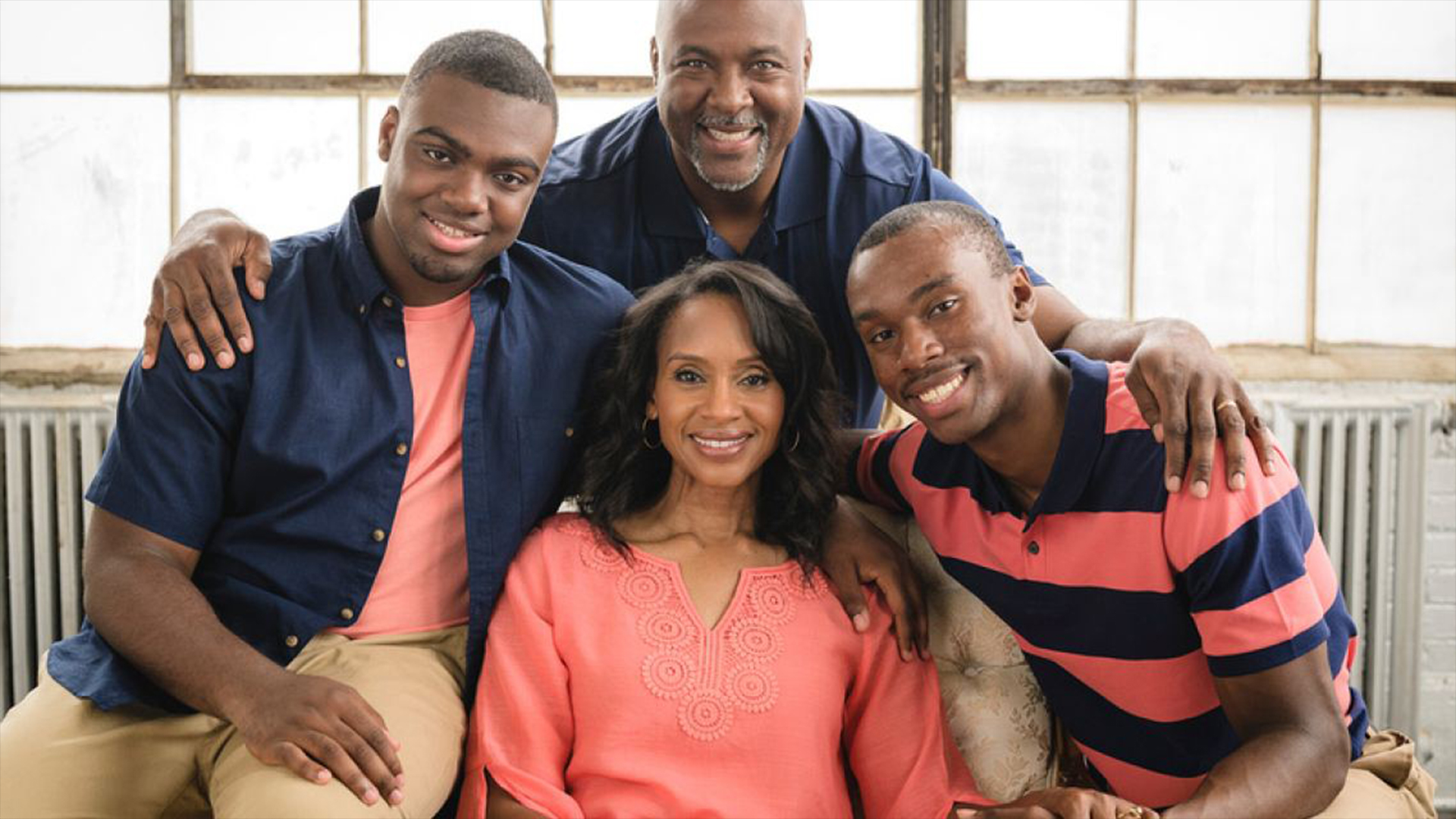 Corwin & Kim Anthony